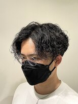 マリオ(mario)&nbsp;山形<センターパート×ツイストスパイラル>