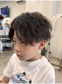 マッシュ　ツイストスパイラル