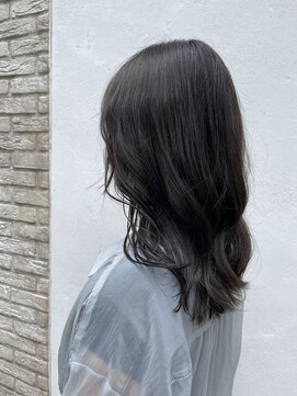 ミント バイ フォルテ(mint by FORTE) グレージュグレージュカラー