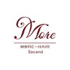 モアヘアーセカンド(MORE-HAIR Second)のお店ロゴ