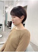 骨格診断、似合わせカット！人形町