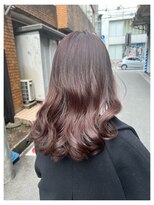 アルート 町田店(aroot)&nbsp;ピンクベージュ