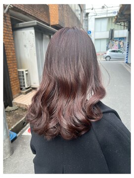 アルート 町田店(aroot) ピンクベージュ