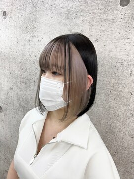 イキ 表参道(iki omotesando) モード/無造作ウェーブ/大人ガーリー[表参道駅]