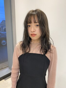 シアター(CIARTOR) olive gray