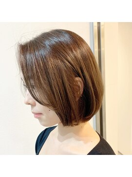 ヴィー 青山/表参道(VIE) 【VIE/涼佳】似合わせカット◎柔らかくナチュラル　42