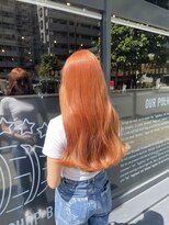 ストーリー 本川越(Story)&nbsp;【Hikaru 大木 輝】ダブルカラー×髪質改善