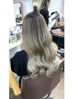 ユートピア(U topia)&nbsp;バレイヤージュ/ハイライト/メルティカラー/ビタミンカラー