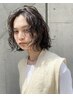 【シュンキ指名限定】カット＋パーマ　16500円