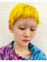 クク(QUQU)&nbsp;イエローベリーショート