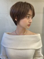 ロンドブルーム 天神大名店(Lond Bloom) 福岡で叶う美しいショートヘア/ショートカット/30代40代50代天神