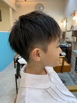 ジャム オードリー(Jam Audrey)&nbsp;刈り上げショート