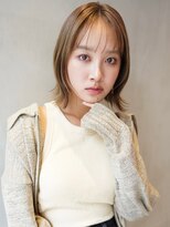 ニコ トウキョウ ヨコハマ(nico)&nbsp;ボブ/切りっぱなしボブ/外ハネボブ