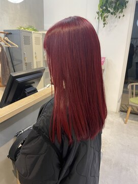 リコ(Lico) レッドカラー