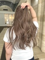 リト(riTo)&nbsp;10代20代30代/ブリーチ　ケアブリーチ/ロング