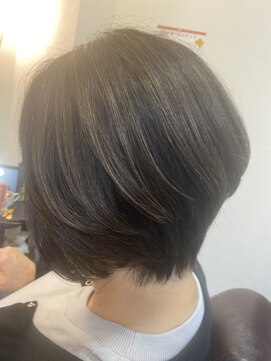 ナゴミ(NAGOMI) 大人ショートボブ30代／40代／50代