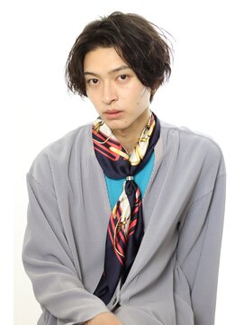 シロフ シブヤ(shirof shibuya) 20代30代40代メンズナチュラルマッシュパーマ