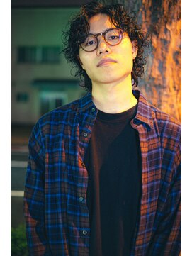 スピンオフシフト(SPIN-OFF SHIFT) ヌーディパーマ