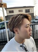 ワイルドバング