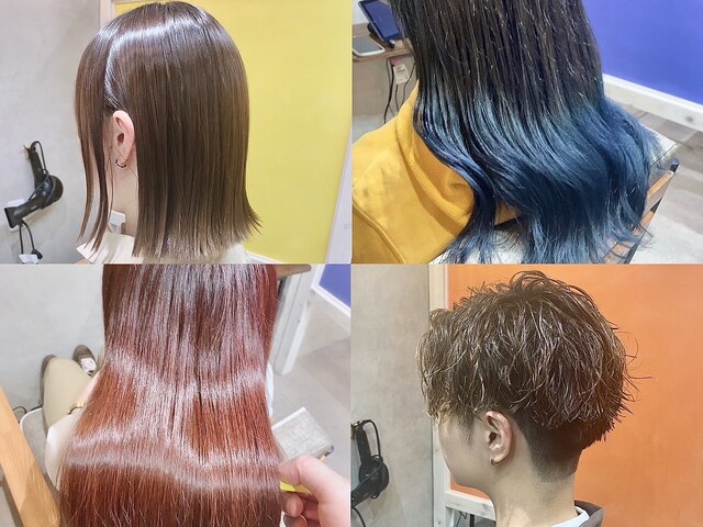 オーヘアー 南柏(OxO Hair)