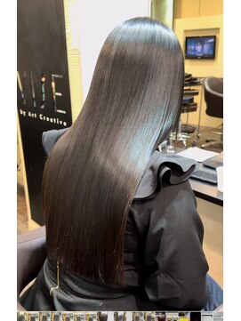 ビセ(VISE) 髪質改善縮毛矯正