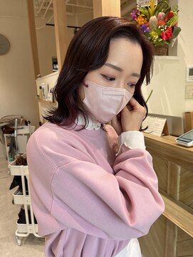 デイワン(DAY.1) インナーピンク