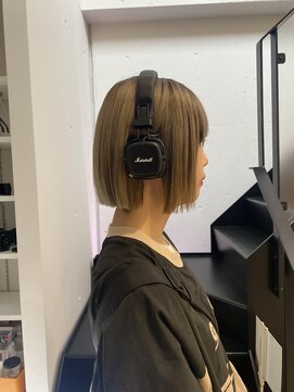 シティ(sity.) ワンレンボブ