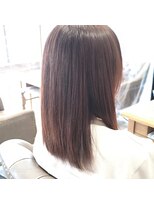 ドラマチックヘア 川鶴店&nbsp;オージュア髪質改善