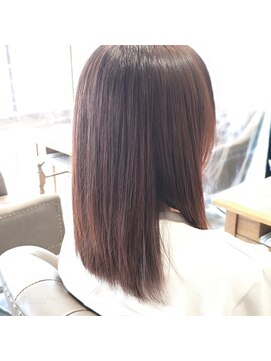 ドラマチックヘア 川鶴店 オージュア髪質改善