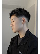 ゼストプール(ZEST POOL)&nbsp;フェザーショート/スパイキーショート