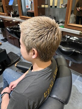 ヤード(YARD) ベリショスパイキー