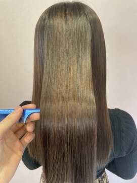 レヴェリー(REVERIE) 髪質改善