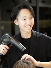 アイフィール アヴェダ 瑞江店(i feel AVEDA) 麥生田　 秀太