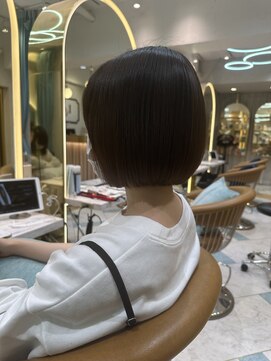 ロンドプランタン 恵比寿(Lond Printemps) ボブ/縮毛矯正【大谷】
