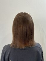 ラビス クローバー(Lovis clover)&nbsp;〔NANA〕マロンベージュ