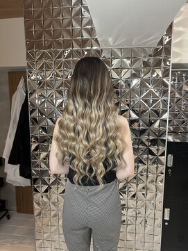 ラブスタシー 博多店(LOVESTASY) グラデーション