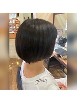 ヘアーガーデン ハニワ(Hair Garden 葉庭) NORIお客様スタイル