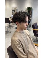 ソイデュエ 梅田(soi due)&nbsp;ツイストスパイラルパーマ