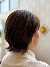 リベルテ(Libert’e) ショート