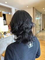 ユウヘアー 石川橋店(U Hair)&nbsp;レイヤーパーマ/おしゃれパーマ