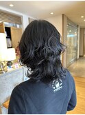 レイヤーパーマ/おしゃれパーマ