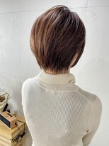グロウ(GLOW)&nbsp;ショートボブ
