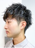 シャープエッジショート