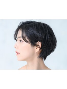 【金町駅徒歩8分】丁寧且つスピーディに施術!カラー専門店ならではの豊富なカラー剤を取り揃えております◎