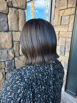 美容室 ルチア ハワイ(Luccica HAWAII)&nbsp;グレージュカラー