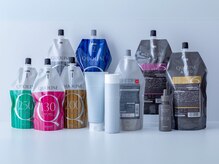 .クオライン縮毛矯正