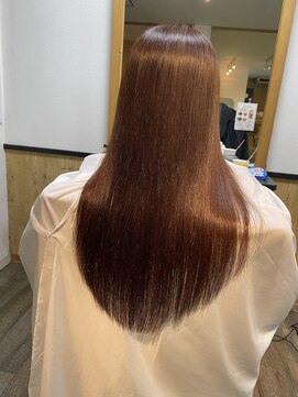 サンシップ(sun ship) ツヤサラロング