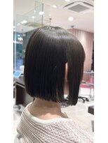 アース 四日市店(HAIR&MAKE EARTH)&nbsp;ミニマムボブ