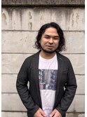 アップバング/ツーブロックマッシュ/コンマヘア/束感/高田馬場