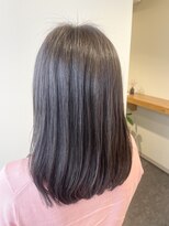 シー 浜松三方原店(She)&nbsp;透明感カラー　艶髪　上品カラー　30代、40代、50代
